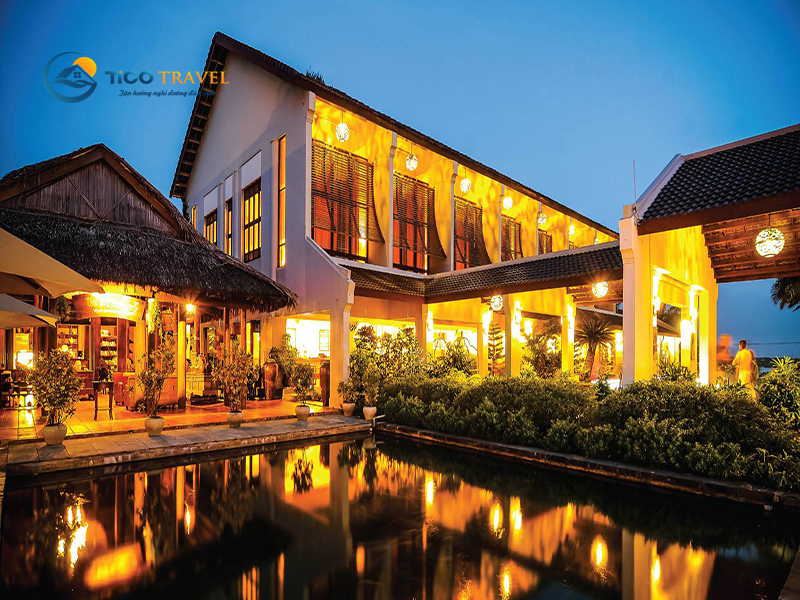 Khách sạn Flamingo Đại Hải