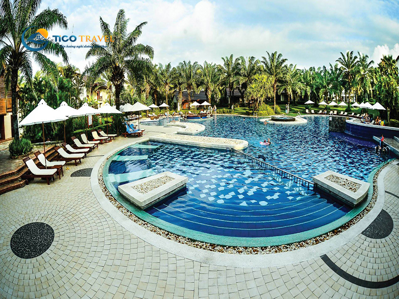 Khách sạn Flamingo Đại Hải