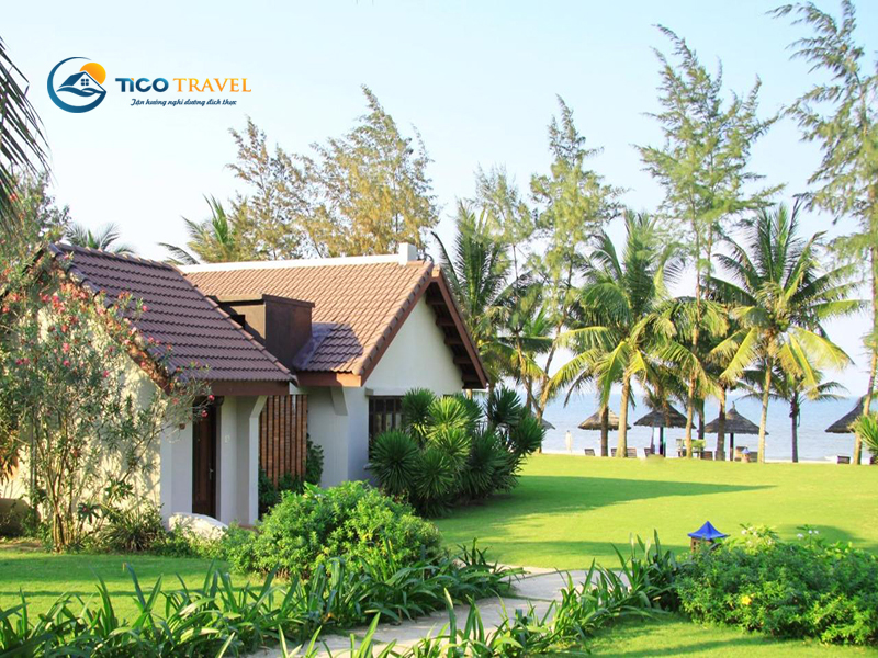 Palm Garden Beach Resort & Spa Hội An