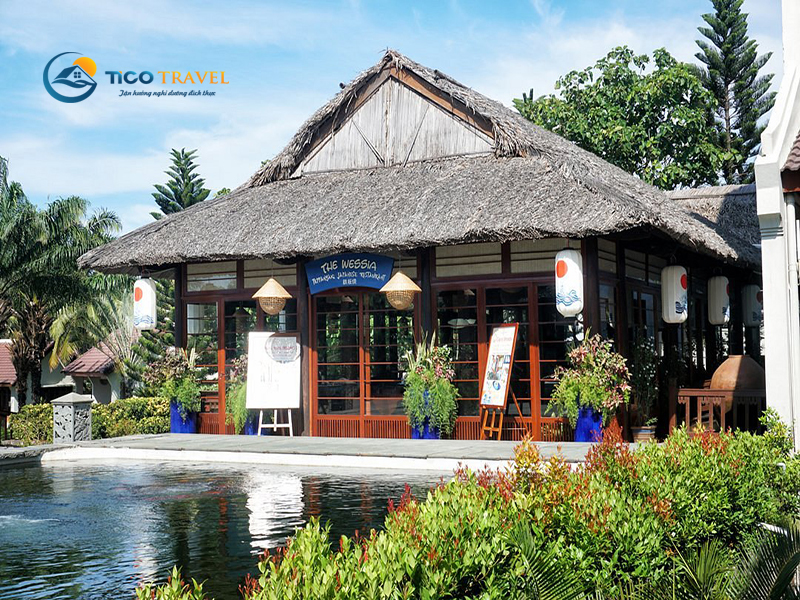 Palm Garden Beach Resort & Spa Hội An