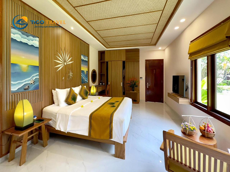 Khách sạn Flamingo Đại Hải