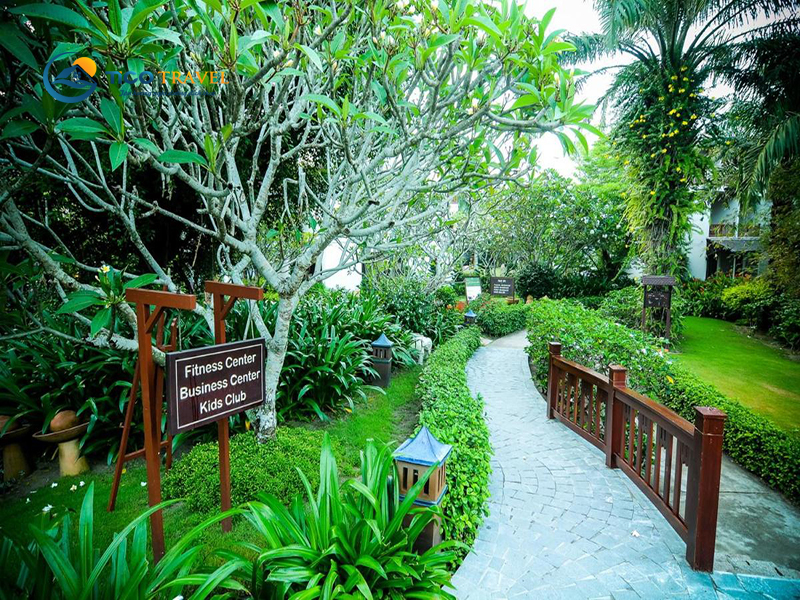Palm Garden Beach Resort & Spa Hội An