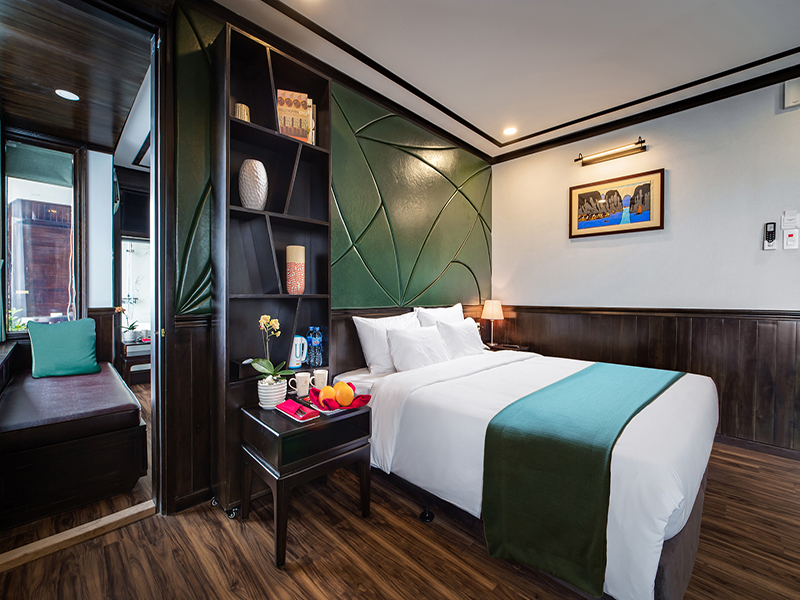 Phòng Deluxe 3 người (Deluxe Triple Room)