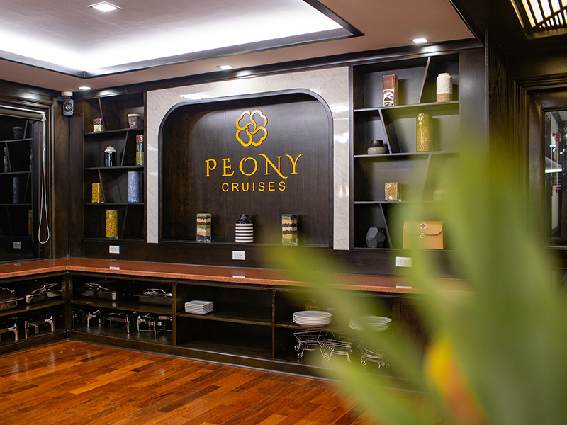 Peony Cruise Lan Ha Bay