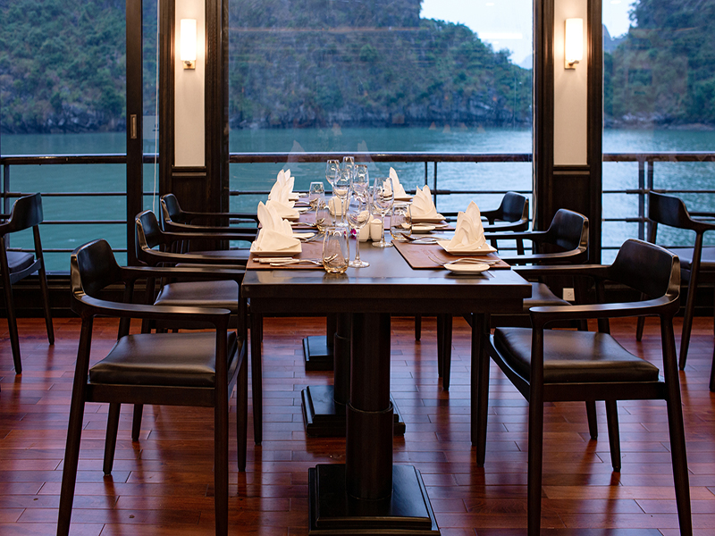 Peony Cruise Lan Ha Bay