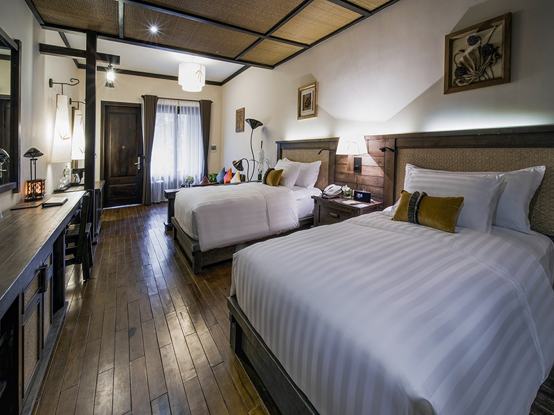 Melia Ba Vì Mountain Retreat