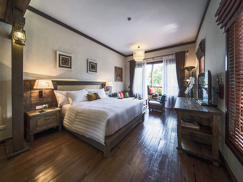 Melia Ba Vì Mountain Retreat