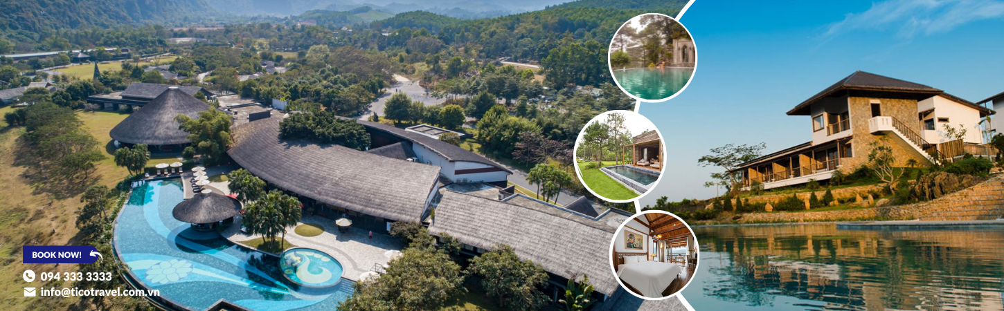 Resort Gần Hà Nội