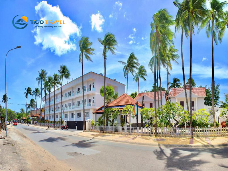 Khách sạn Flamingo Đại Hải