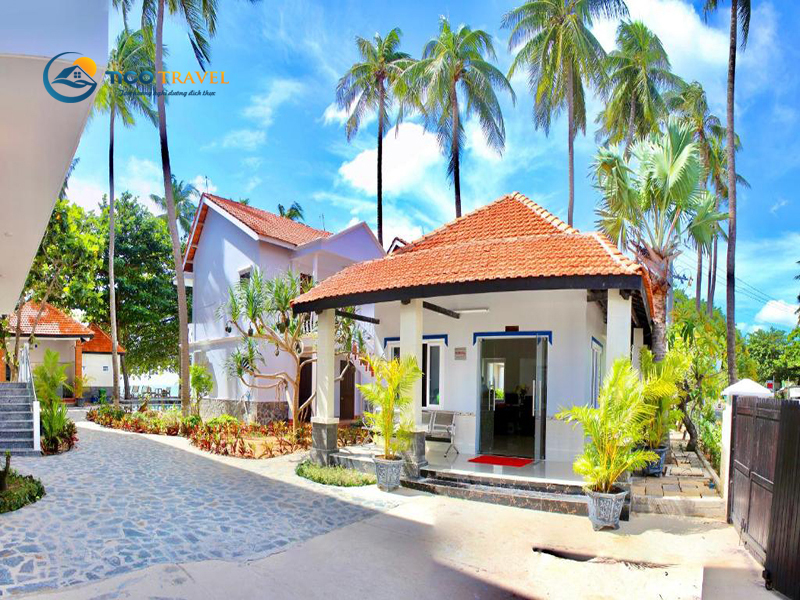 Khách sạn Flamingo Đại Hải