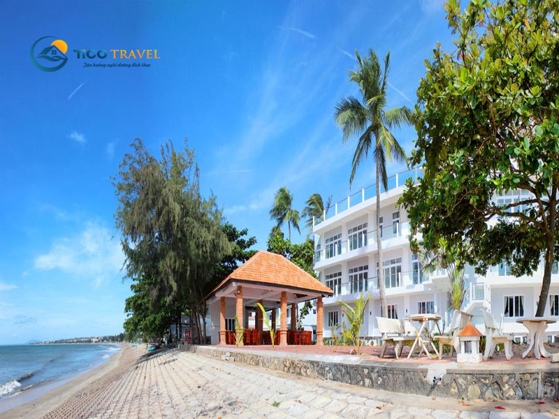 Khách sạn Flamingo Đại Hải