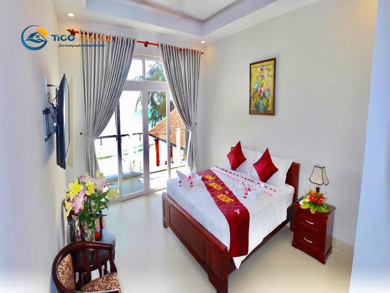 Khách sạn Flamingo Đại Hải