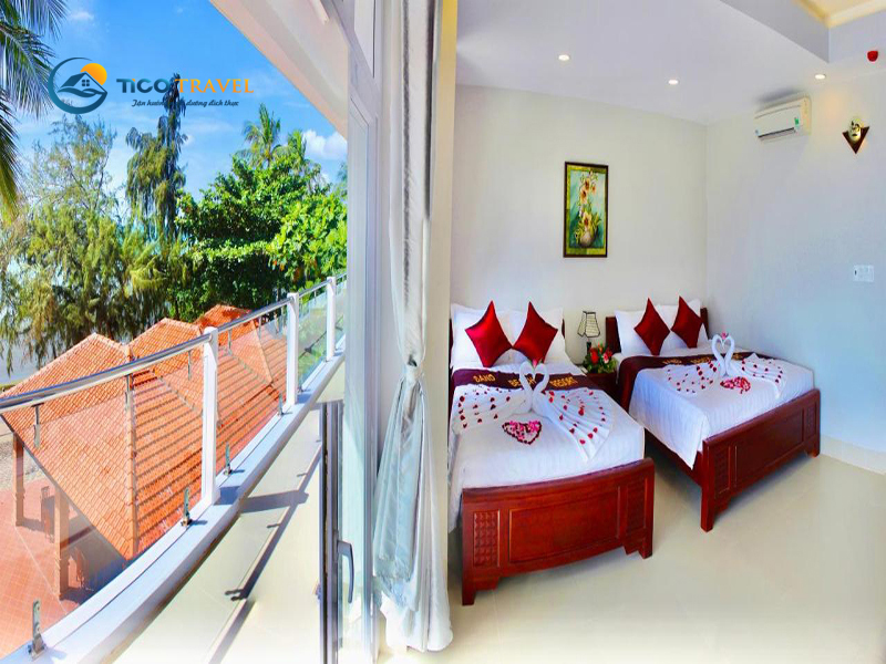 Khách sạn Flamingo Đại Hải