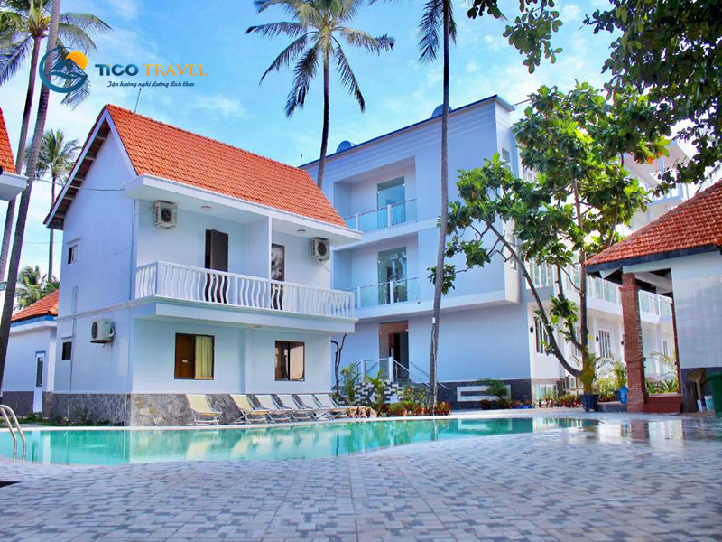 Sand Beach Resort Phan Thiết Bình Thuận