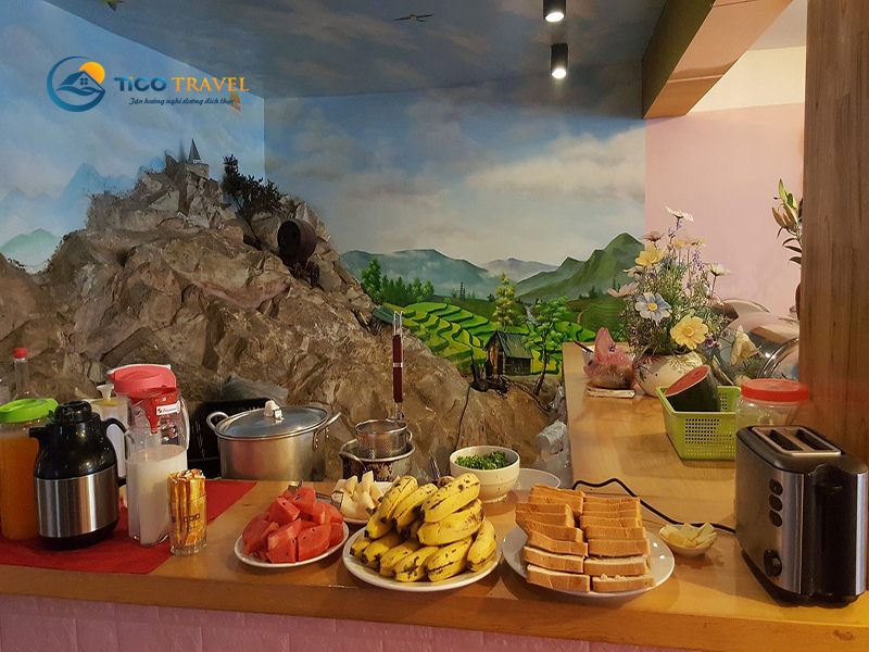 Scenery Sapa Hotel