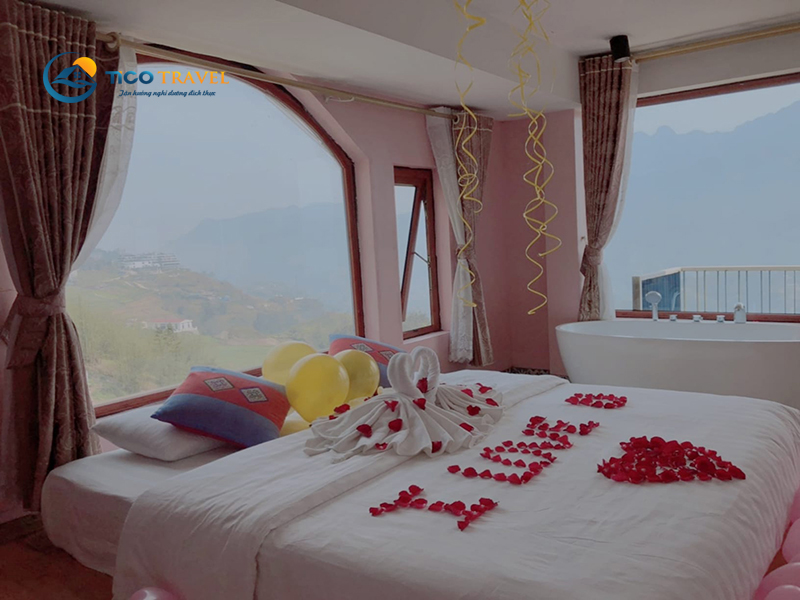 Scenery Sapa Hotel