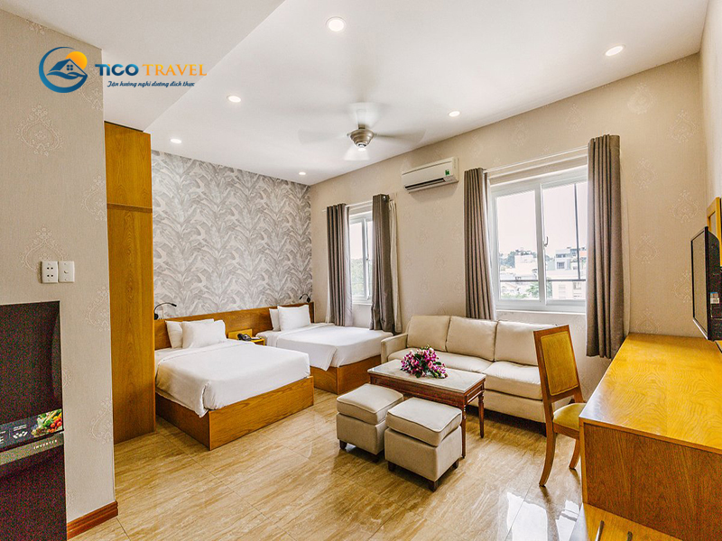 Khách sạn Flamingo Đại Hải