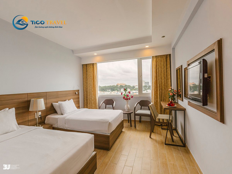 Khách sạn Flamingo Đại Hải