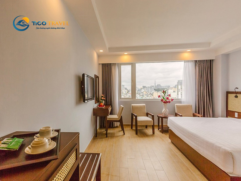 Khách sạn Flamingo Đại Hải