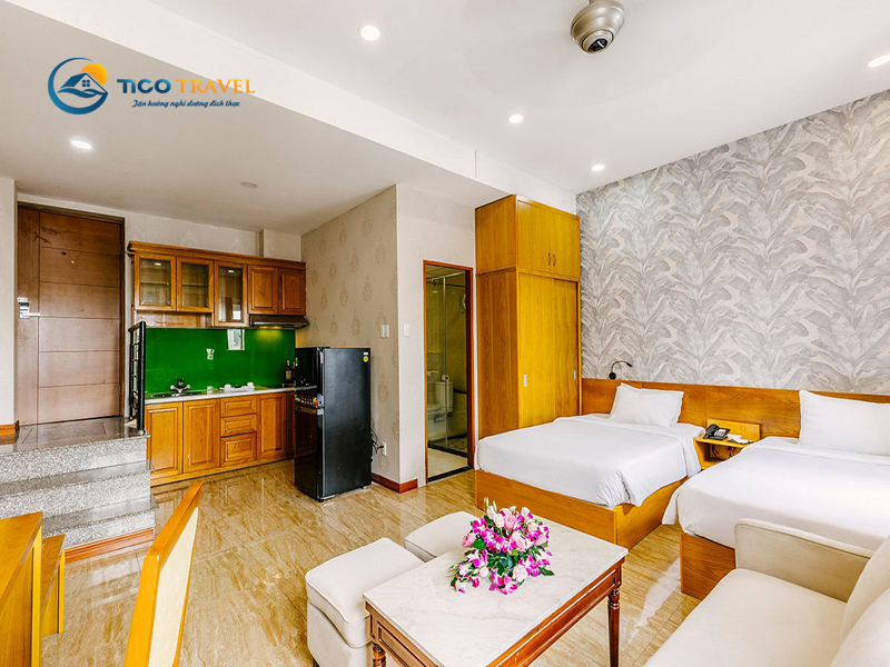 Sen Việt Hotel