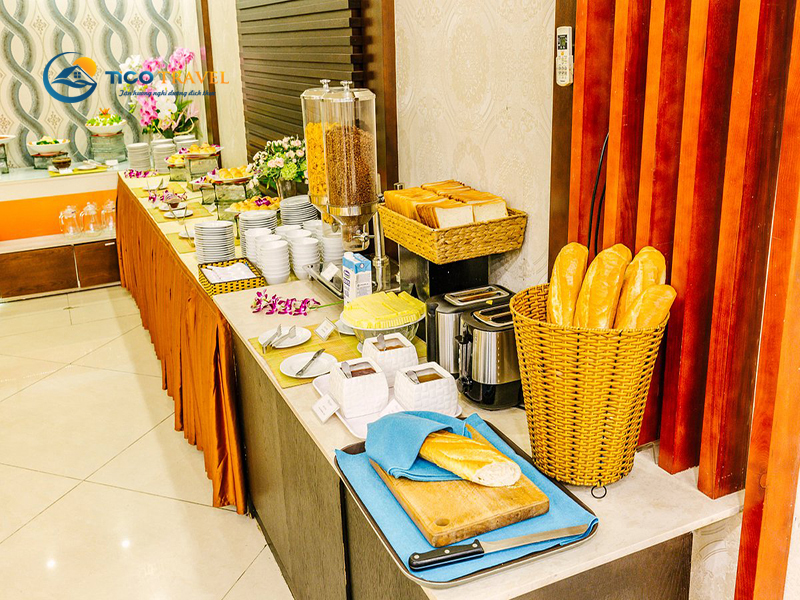 Sen Việt Hotel