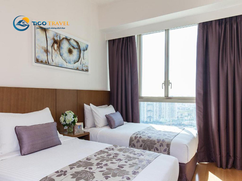 Khách sạn Flamingo Đại Hải