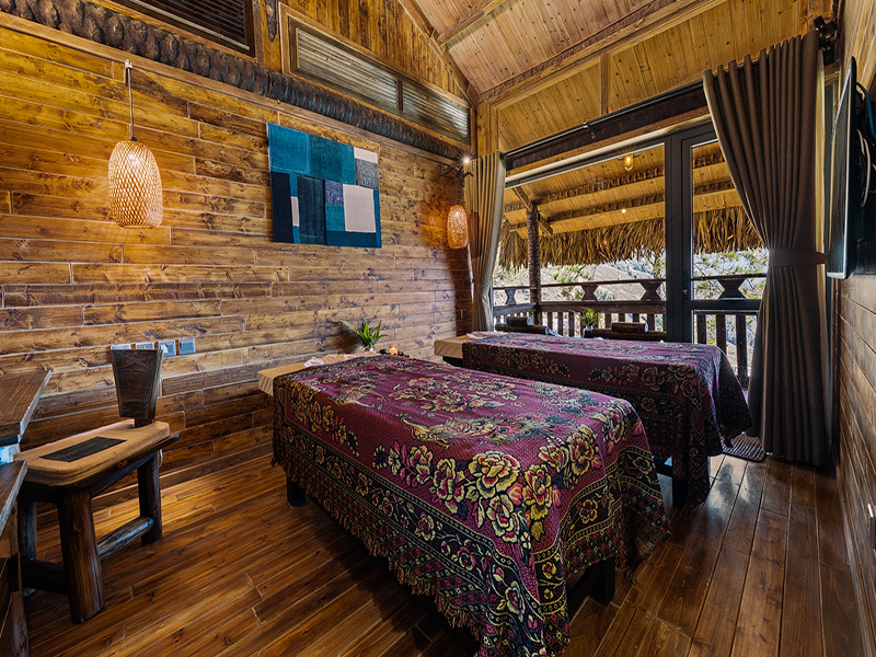 Sapa Jade Hill Resort & Spa