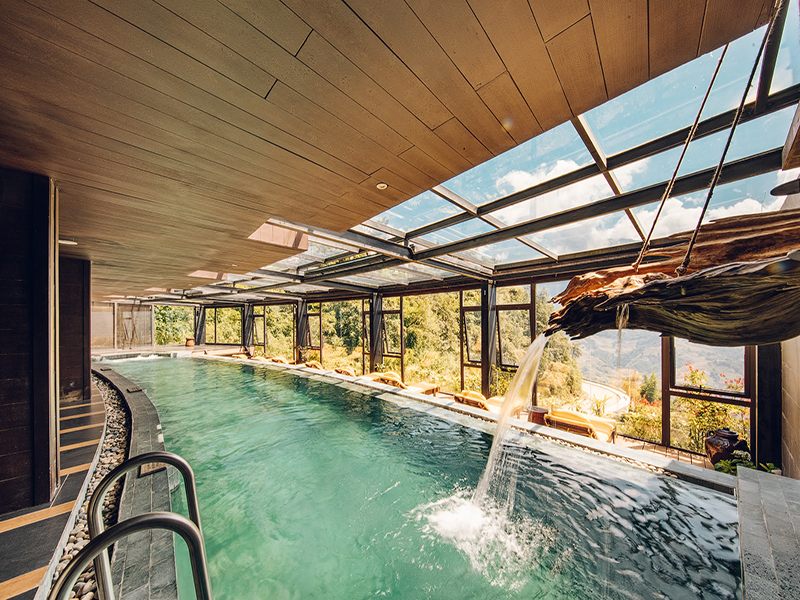 Sapa Jade Hill Resort & Spa