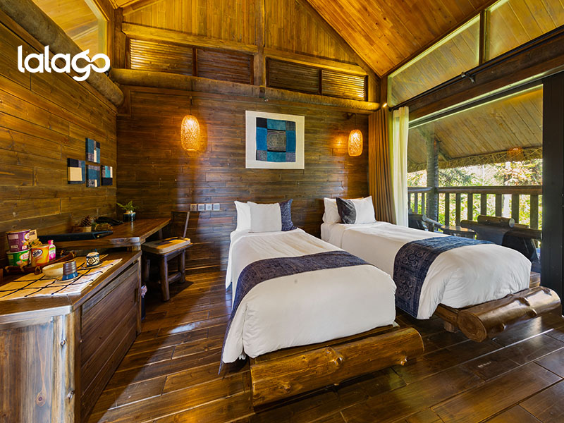 Sapa Jade Hill Resort & Spa