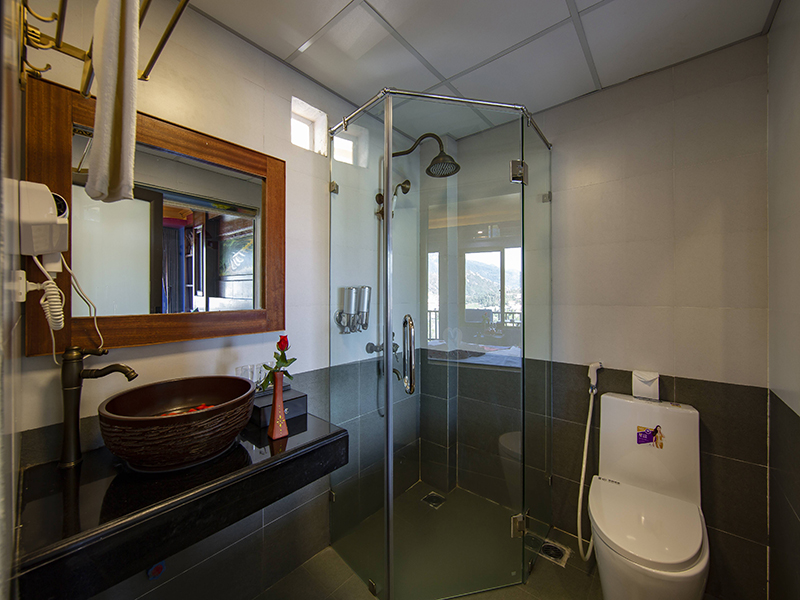 Phòng Deluxe 3 người (Deluxe Triple Room)