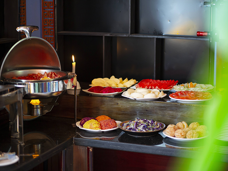 Saparis Hotel
