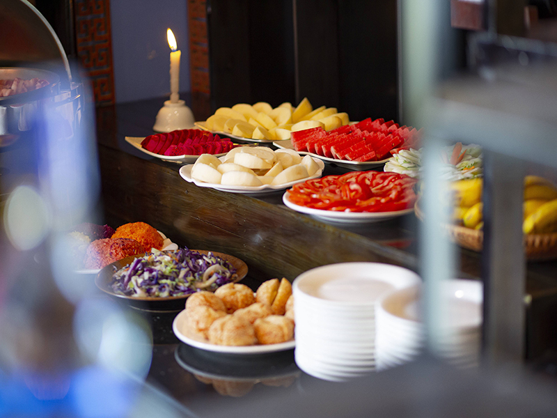Saparis Hotel