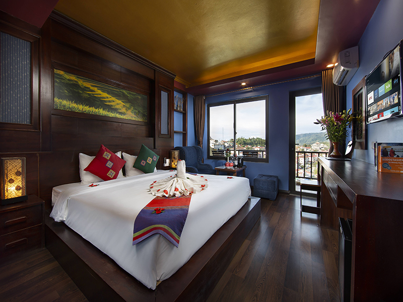 Phòng Deluxe 2 người