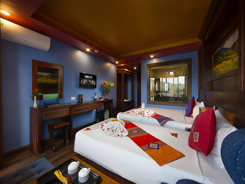 Phòng Deluxe 1 người