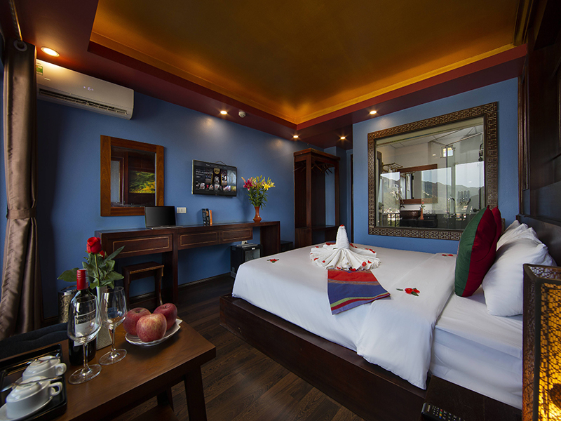Phòng Deluxe 2 người