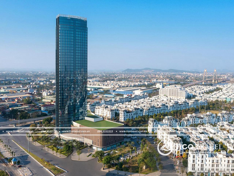 Khách sạn Flamingo Đại Hải