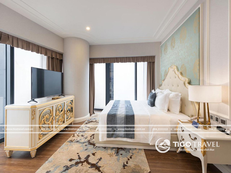 Khách sạn Flamingo Đại Hải