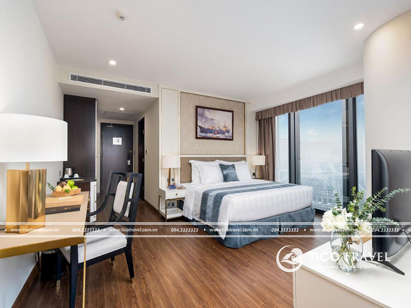 Khách sạn Flamingo Đại Hải