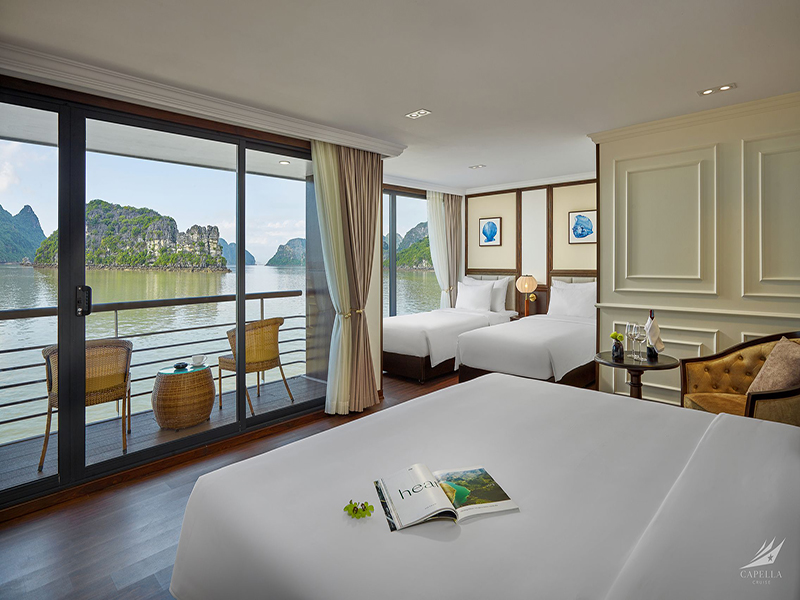 Phòng Deluxe 2 người