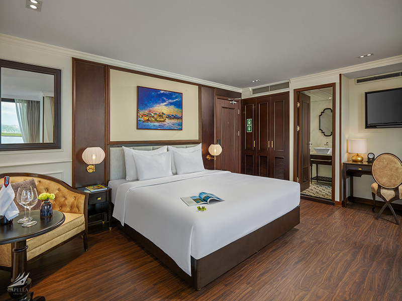 Phòng Deluxe 1 người