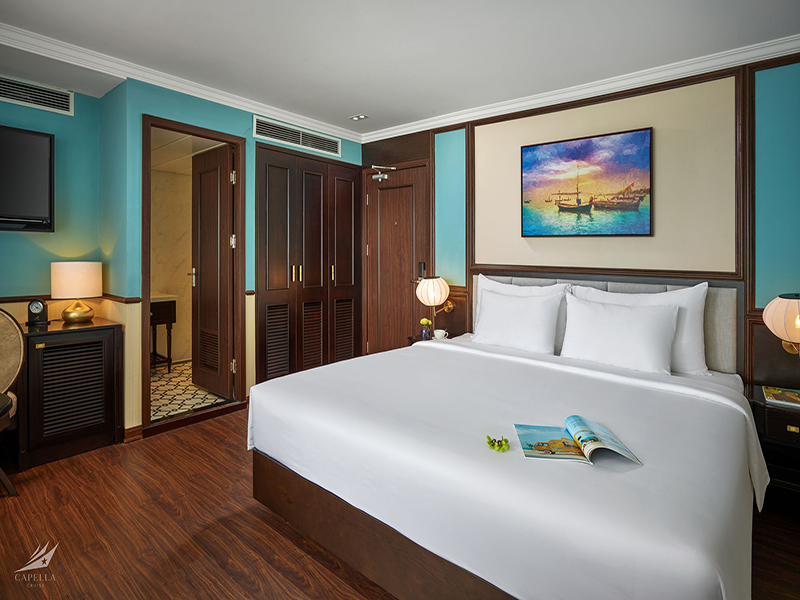 Phòng Deluxe 1 người