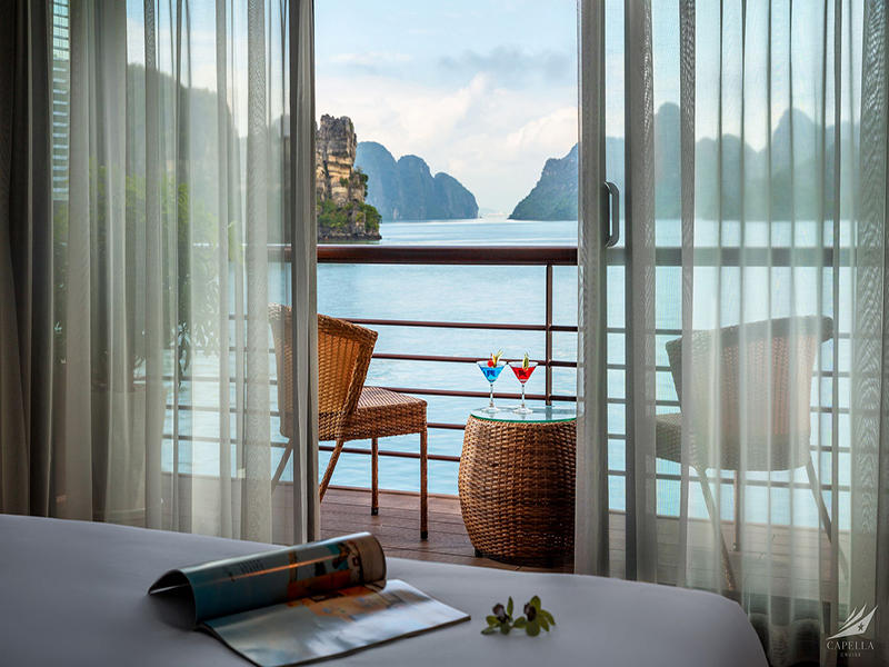 Phòng Deluxe 1 người