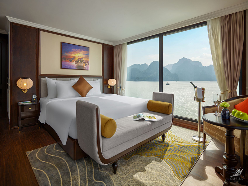 Phòng Deluxe 1 người