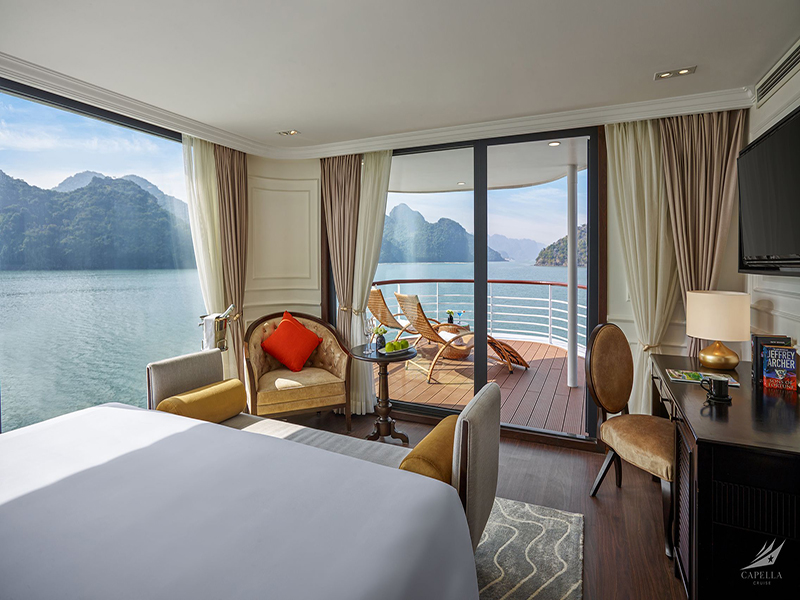 Phòng Deluxe 2 người