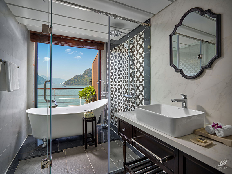 Phòng Deluxe 3 người (Deluxe Triple Room)