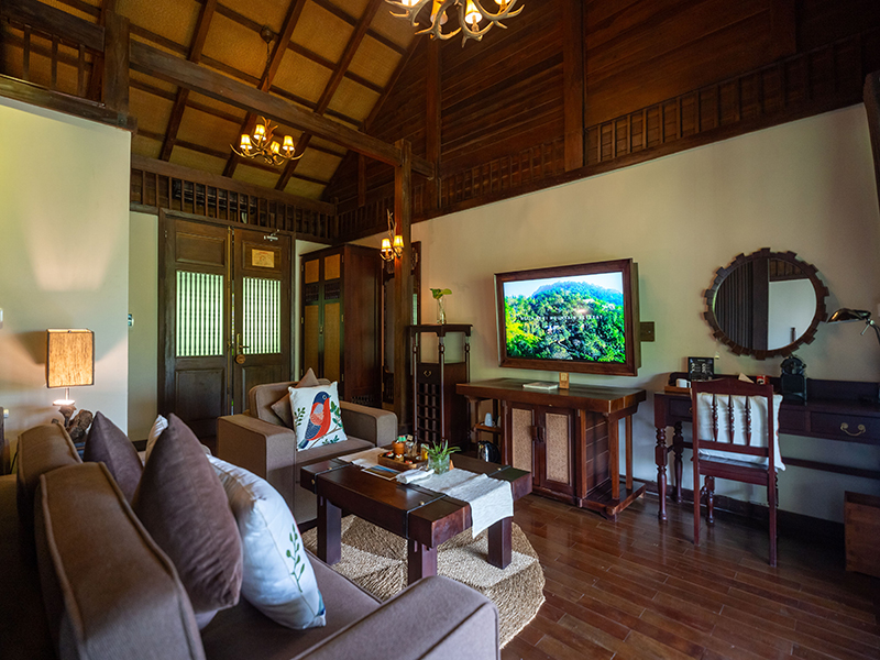 Melia Ba Vì Mountain Retreat