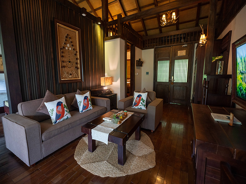 Melia Ba Vì Mountain Retreat