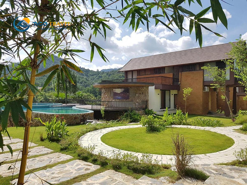 Khách sạn Flamingo Đại Hải