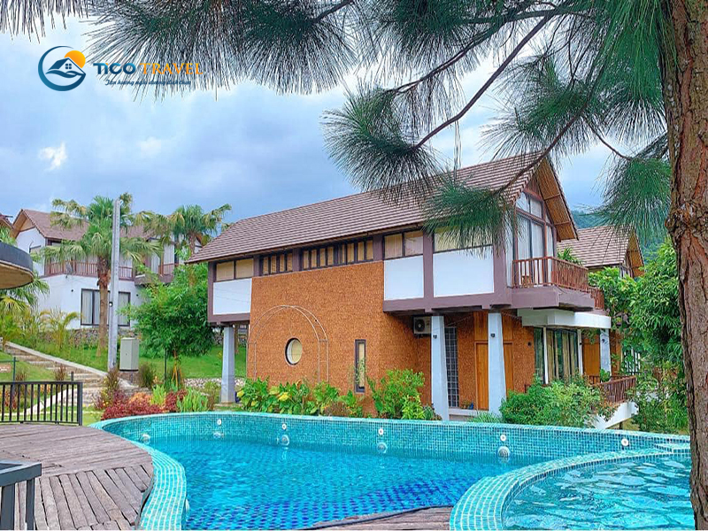 Thang Mây Village & Resort