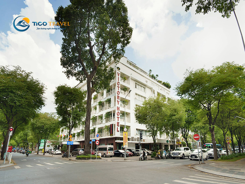 Khách sạn Flamingo Đại Hải